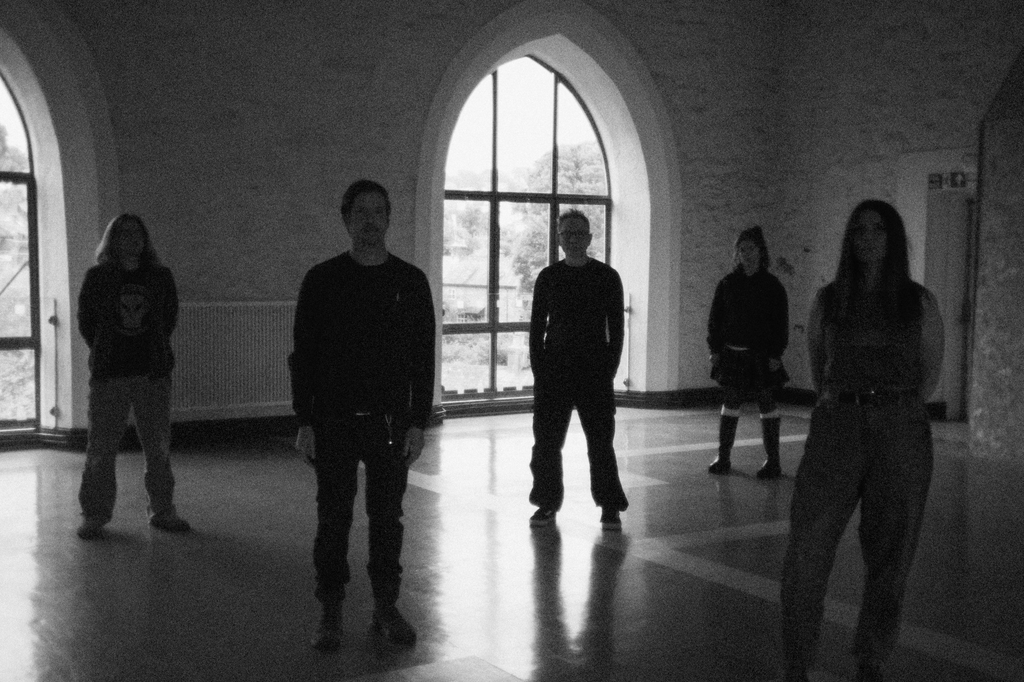 Photo by © Abrasive Trees promo