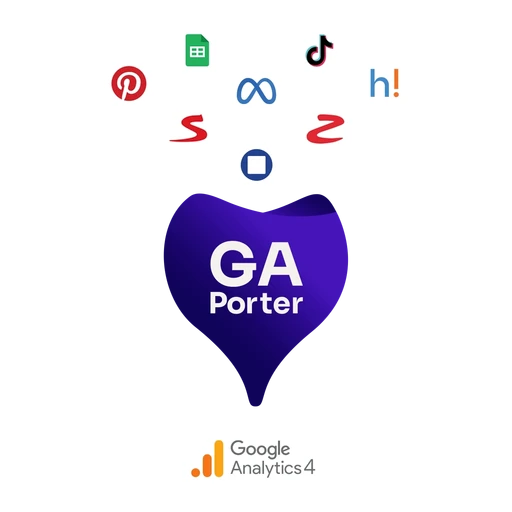 GA Porter Logo