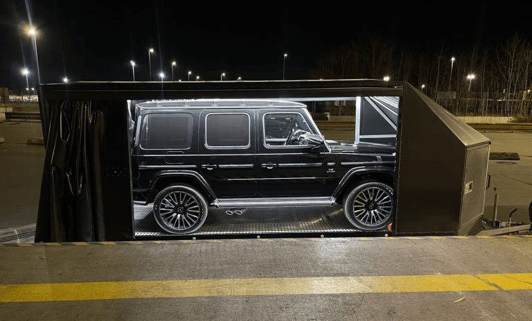 Mercedes AMG G63