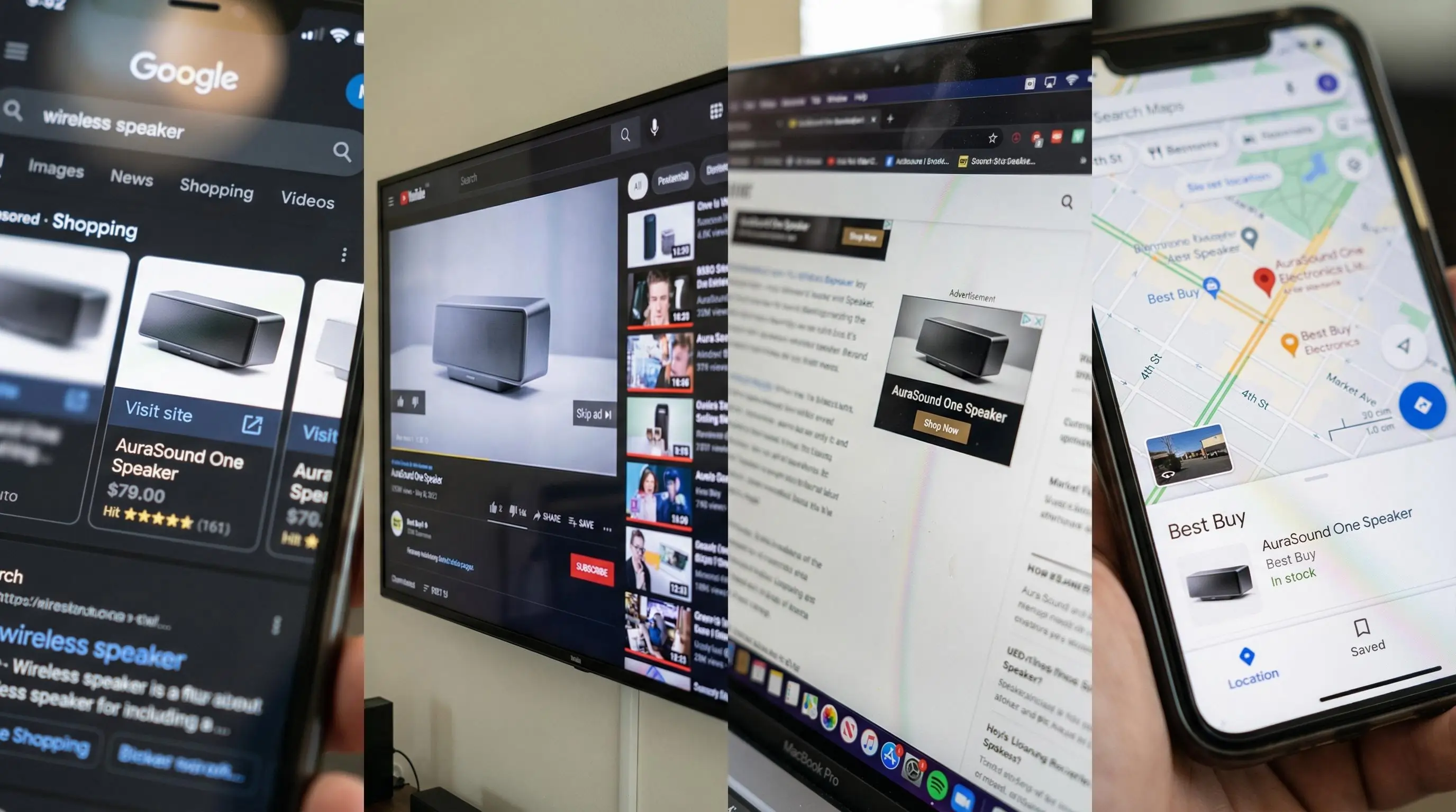 Traditional Google Ads