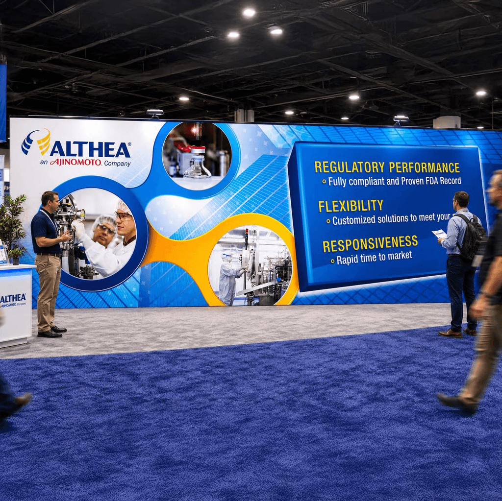 Booth Design Cost