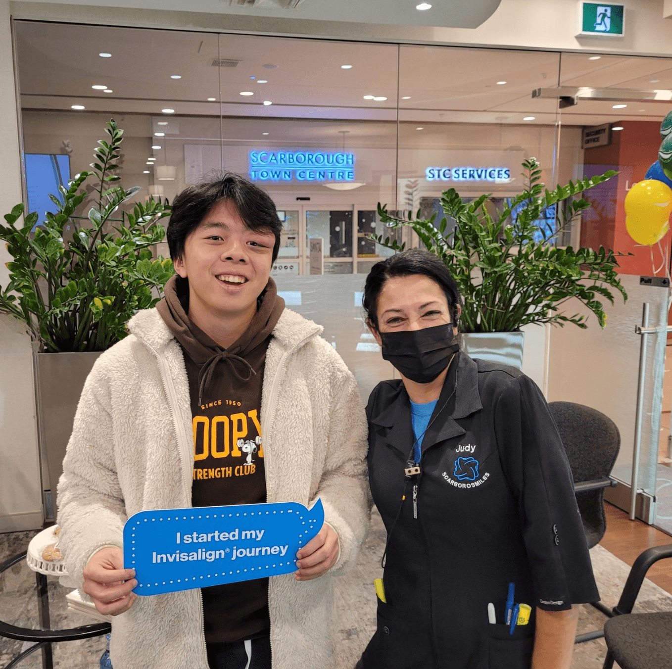 Get Invisalign Treatment at ScarboroSmiles in Scarborough, ON | Best Invisalign Provider in Scarborough, ON