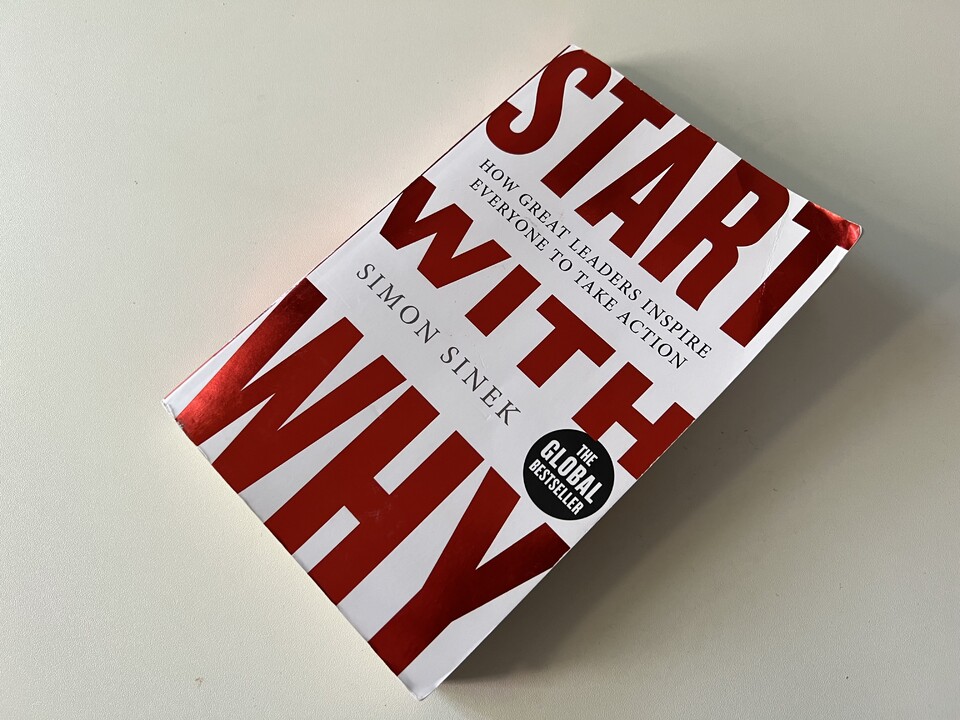 start with why book