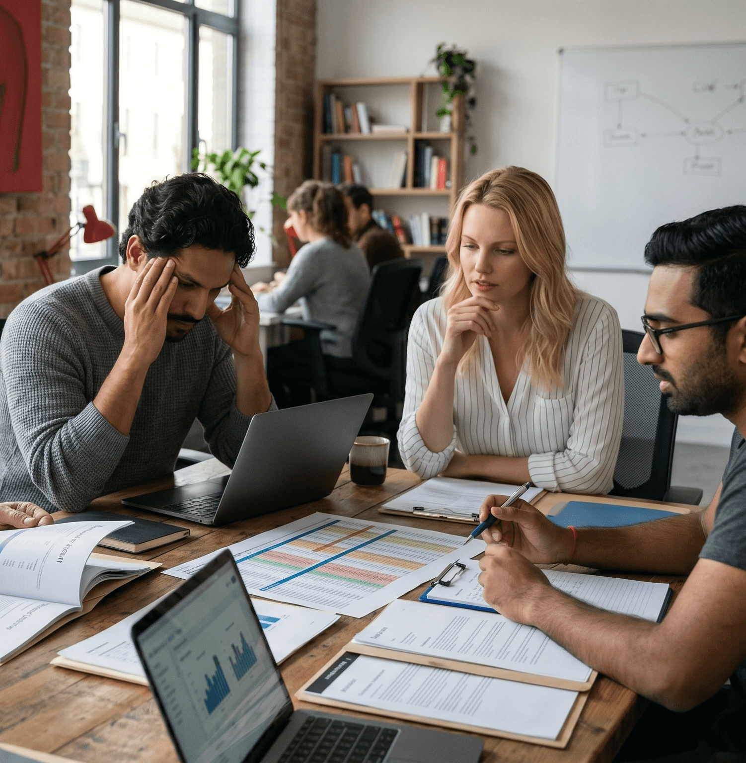  Internal staff testing compliance