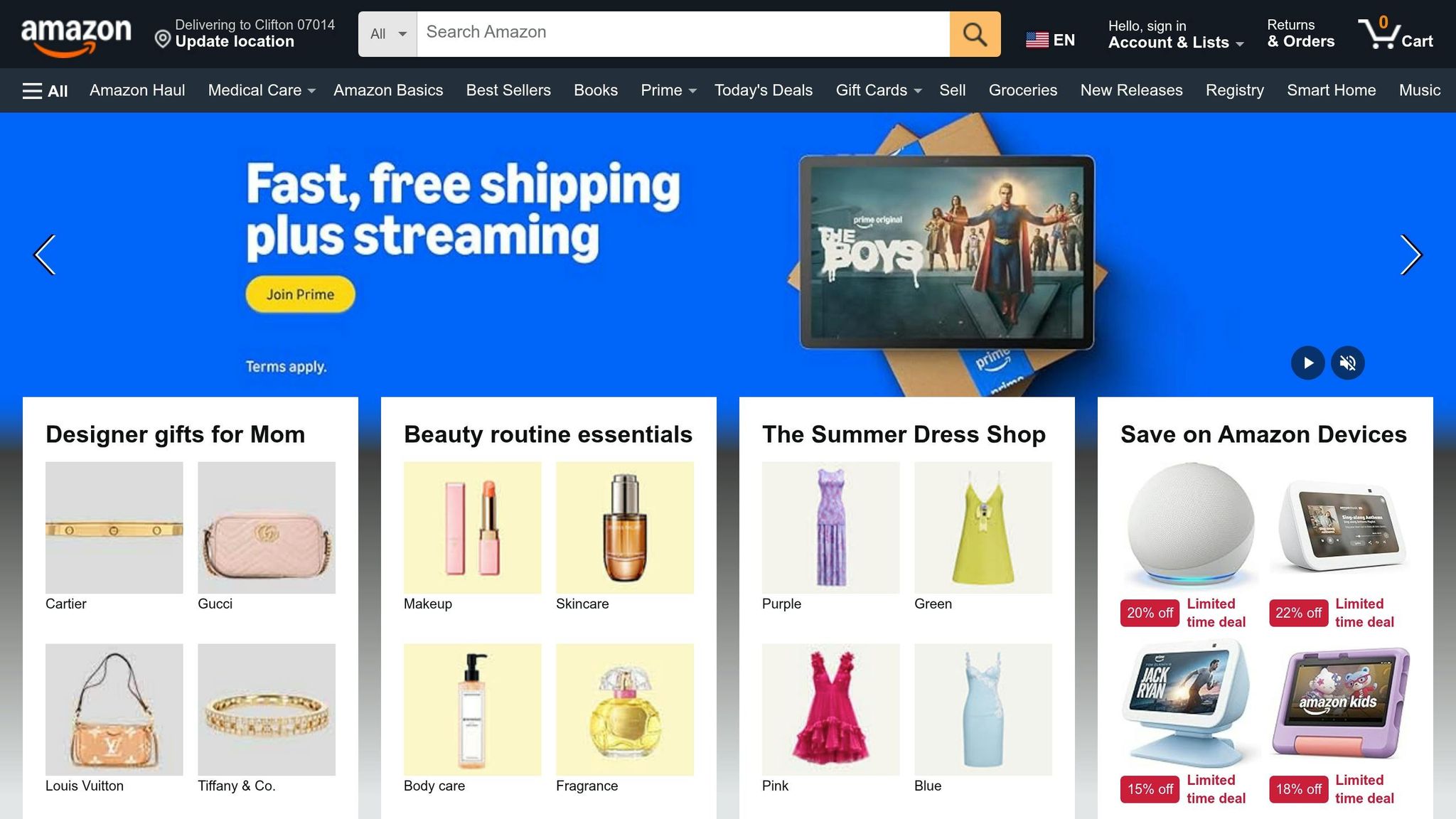 Amazon