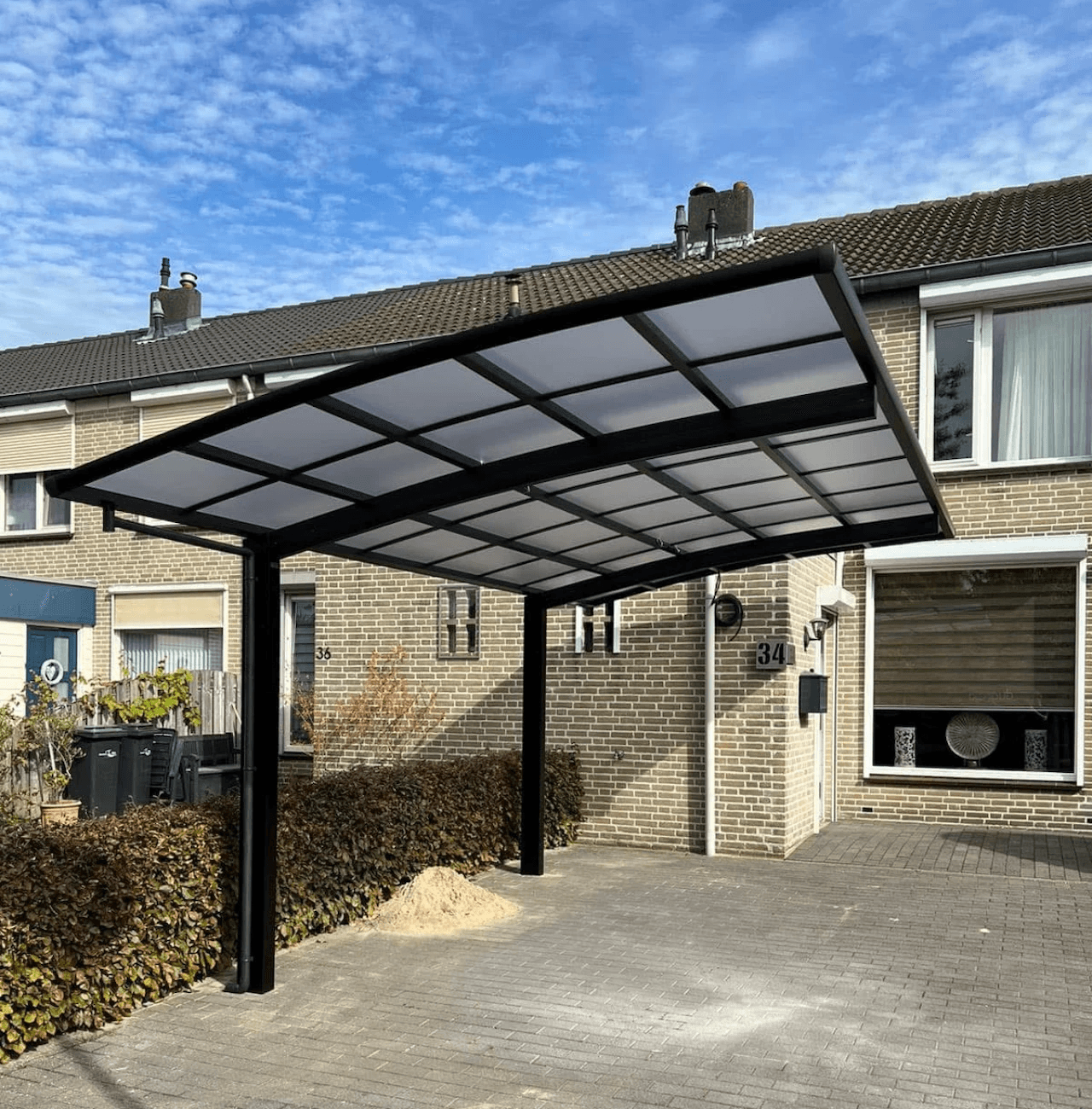 Carport - Dugreja Putten