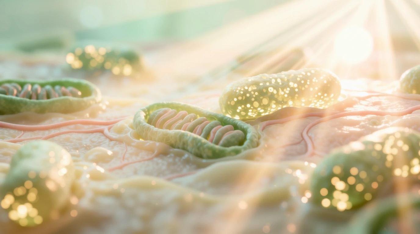 cell biology UVB radiation sunlight health