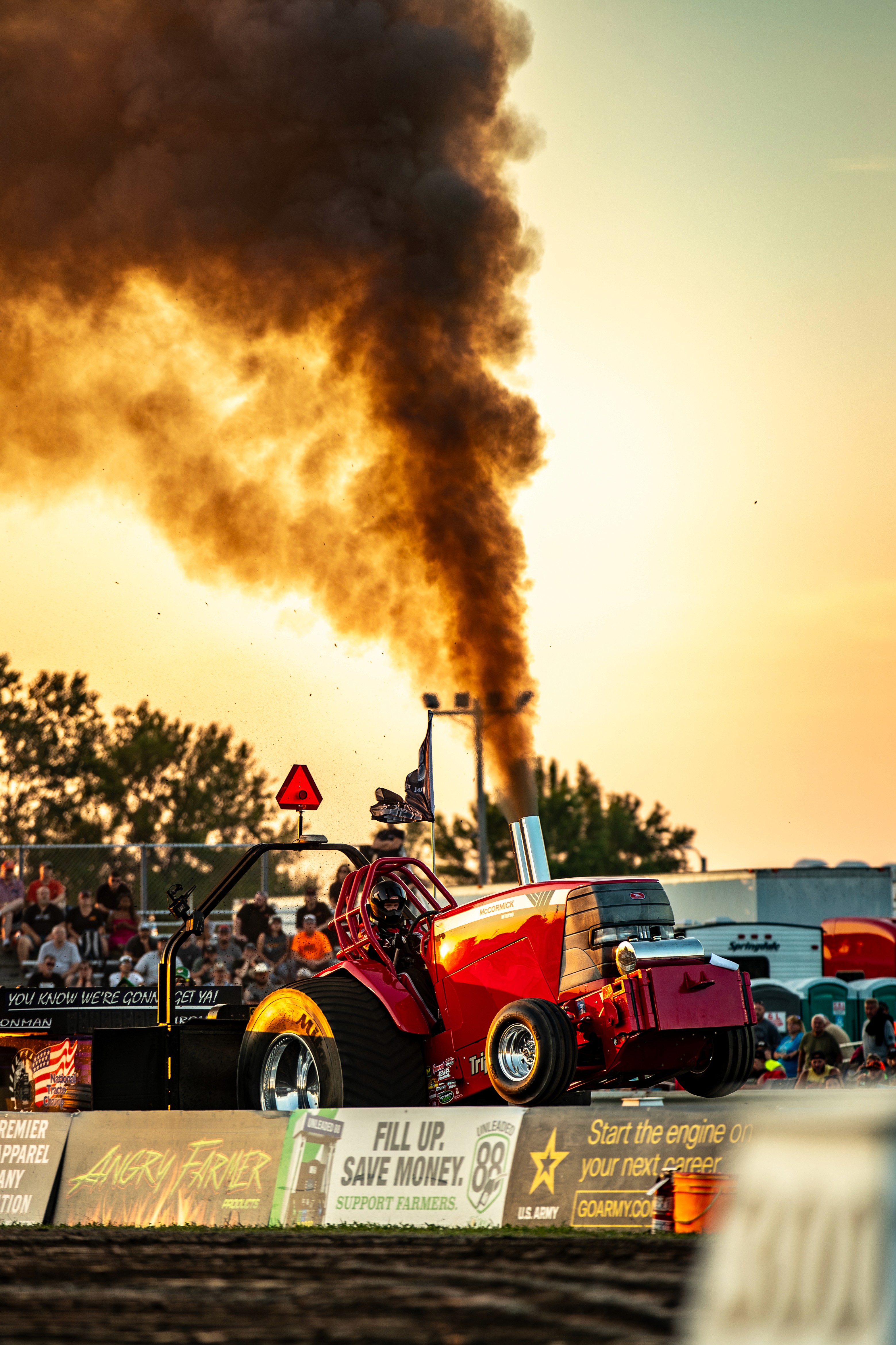 Into The Smoke photograph 7