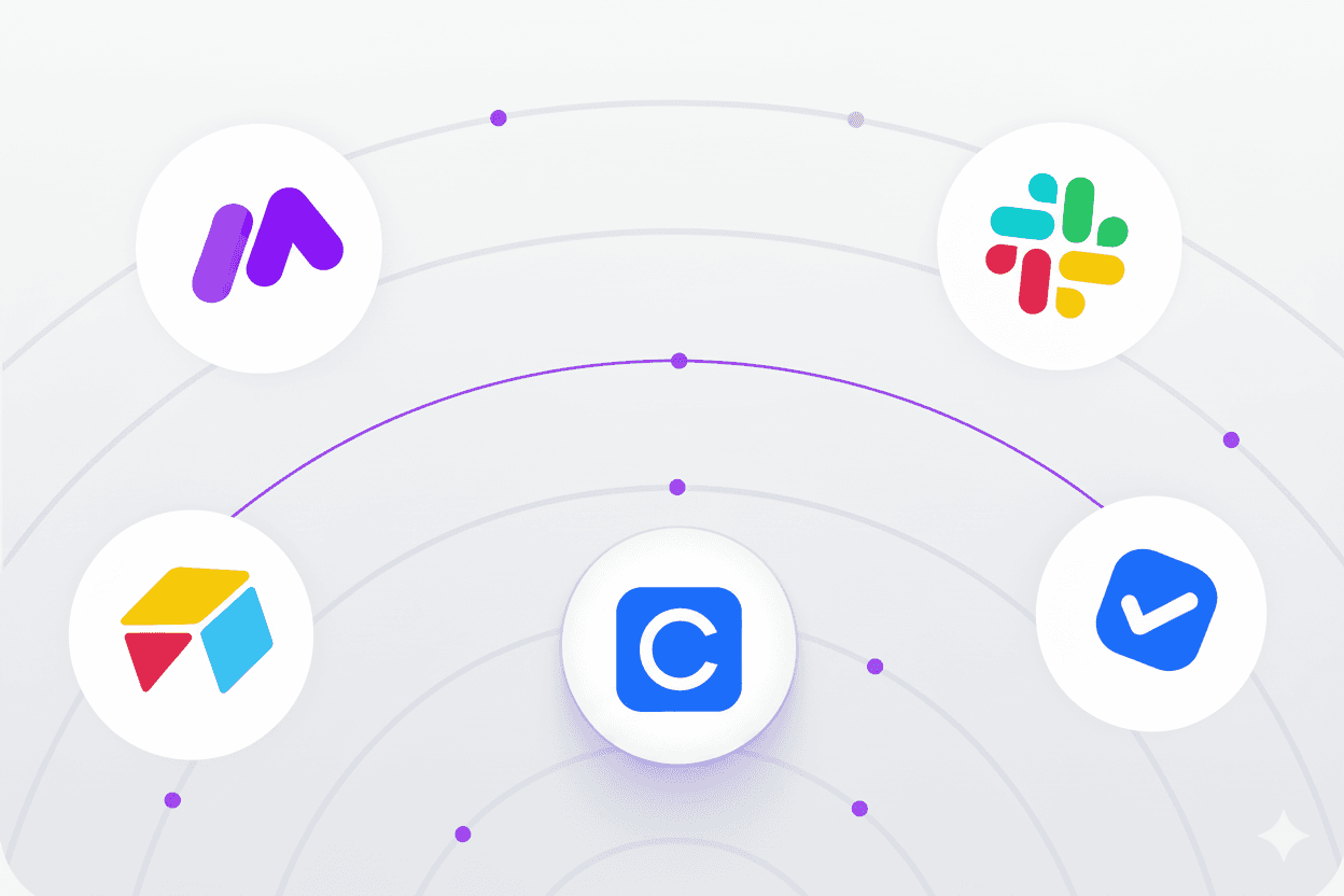 Gauge showing levels of user engagement, with tags for high and low engagement percentages.