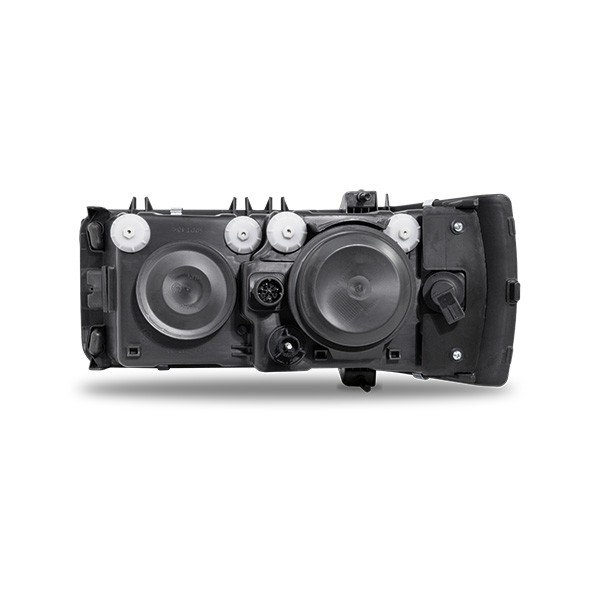 高松燈　PR PL6052 - Farol duplo com lanterna direcional DAF XF 2010 a 2019