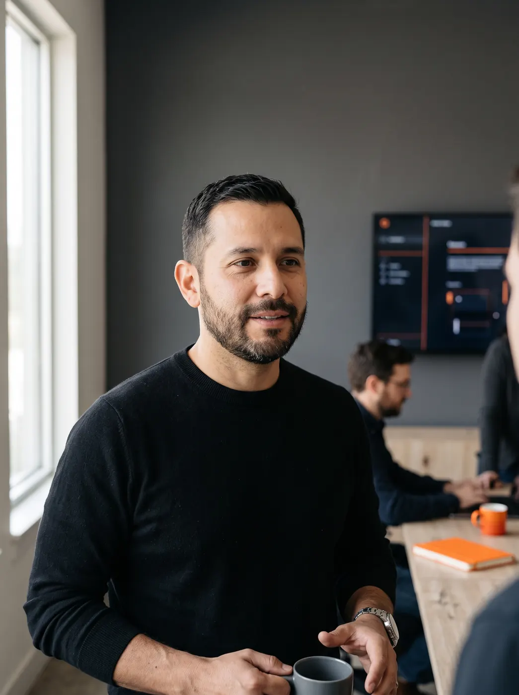 Daniel Reyes, Founder & CEO
