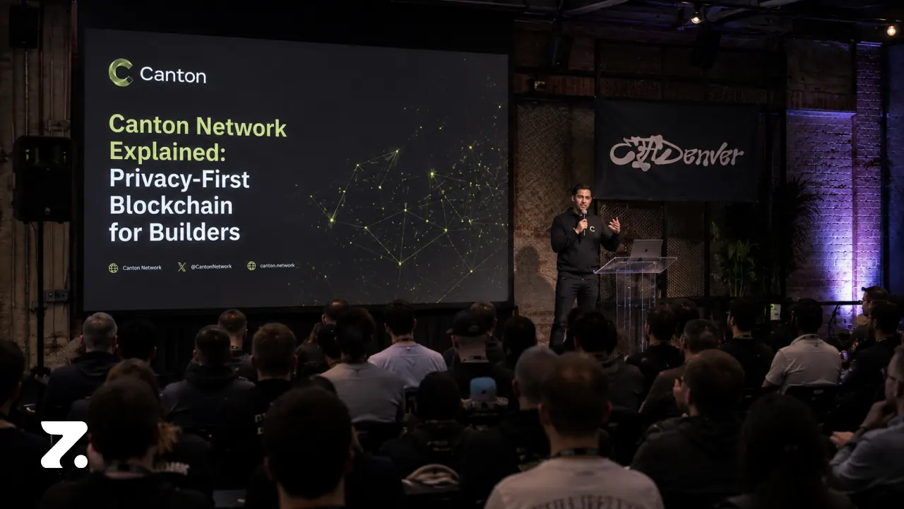 Canton Network Explained: Privacy-First Blockchain for Builders