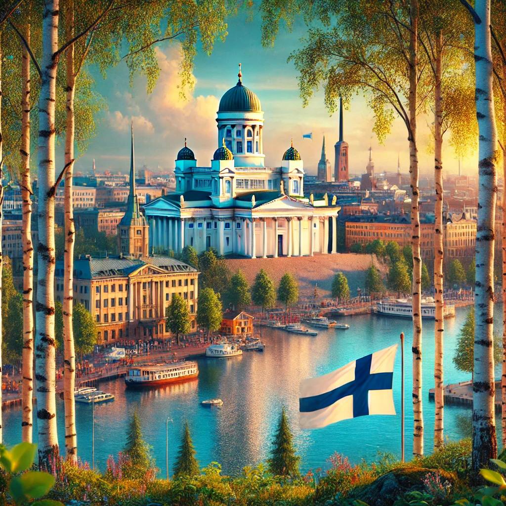 Schengen Visa for Finland 