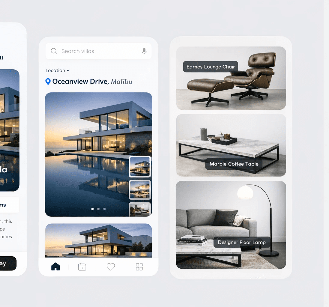 Troscan - Luxury Furnitures