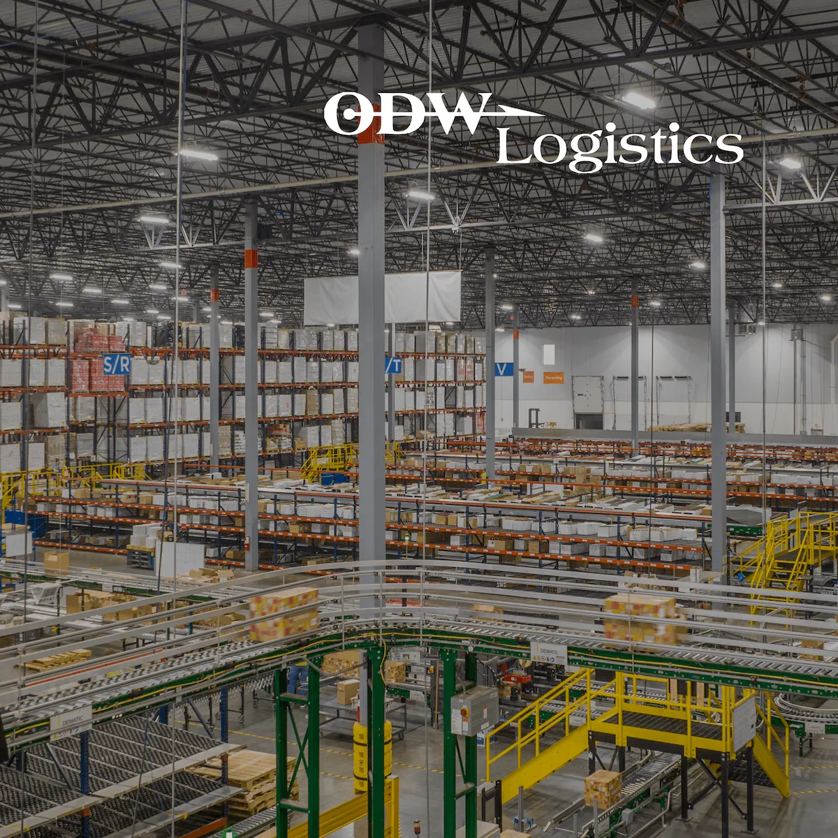 ODW Logistics Labor Management System Software