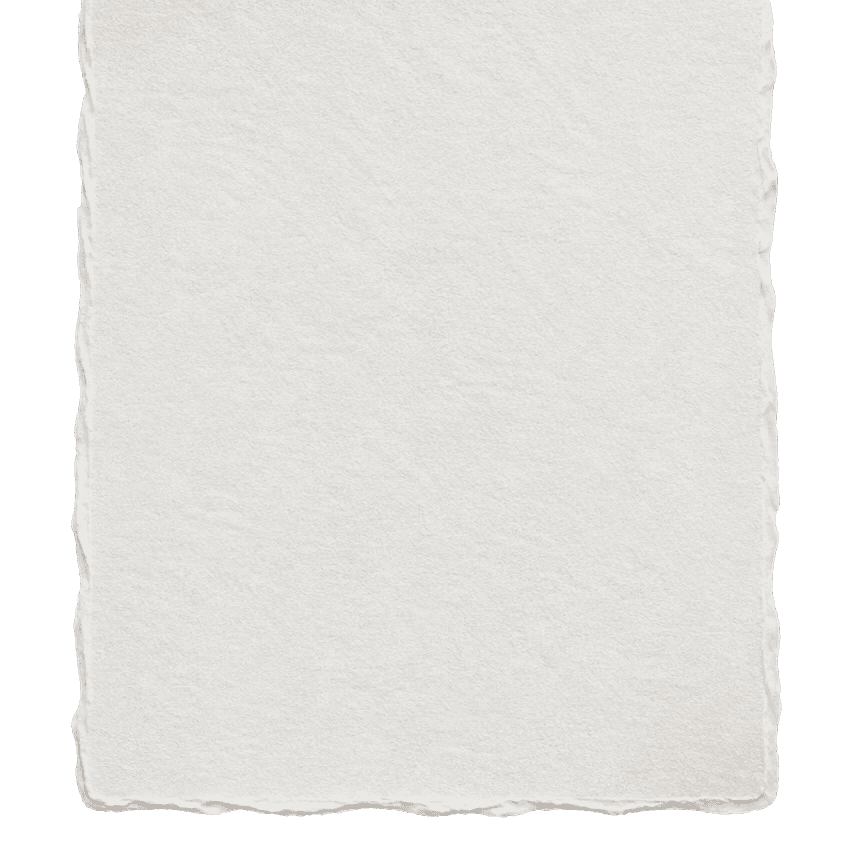 Cream paper story card background
