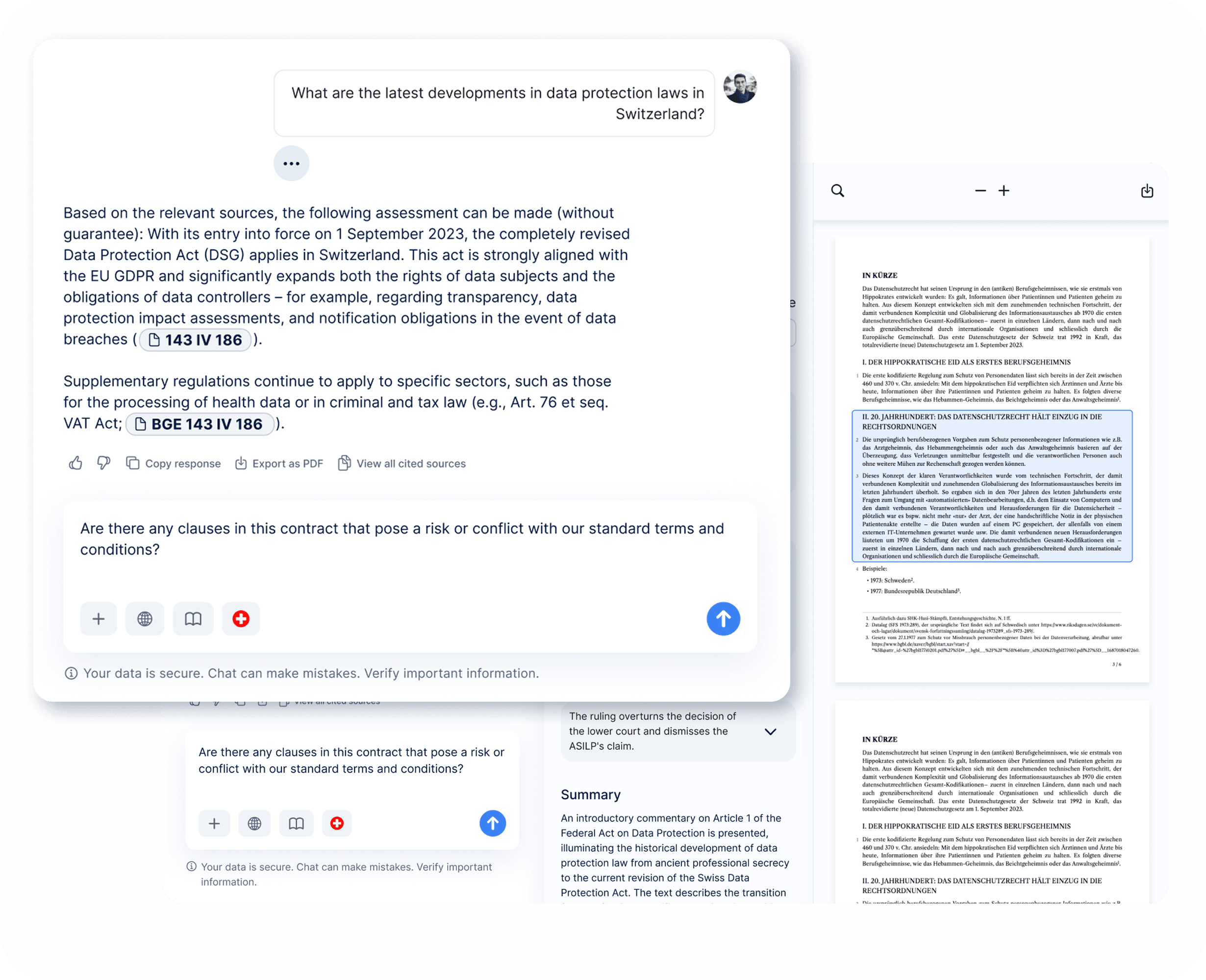 CASUS Legal Research