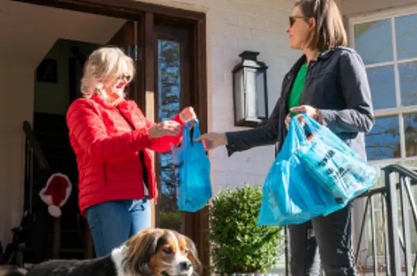 PORCH Volunteers