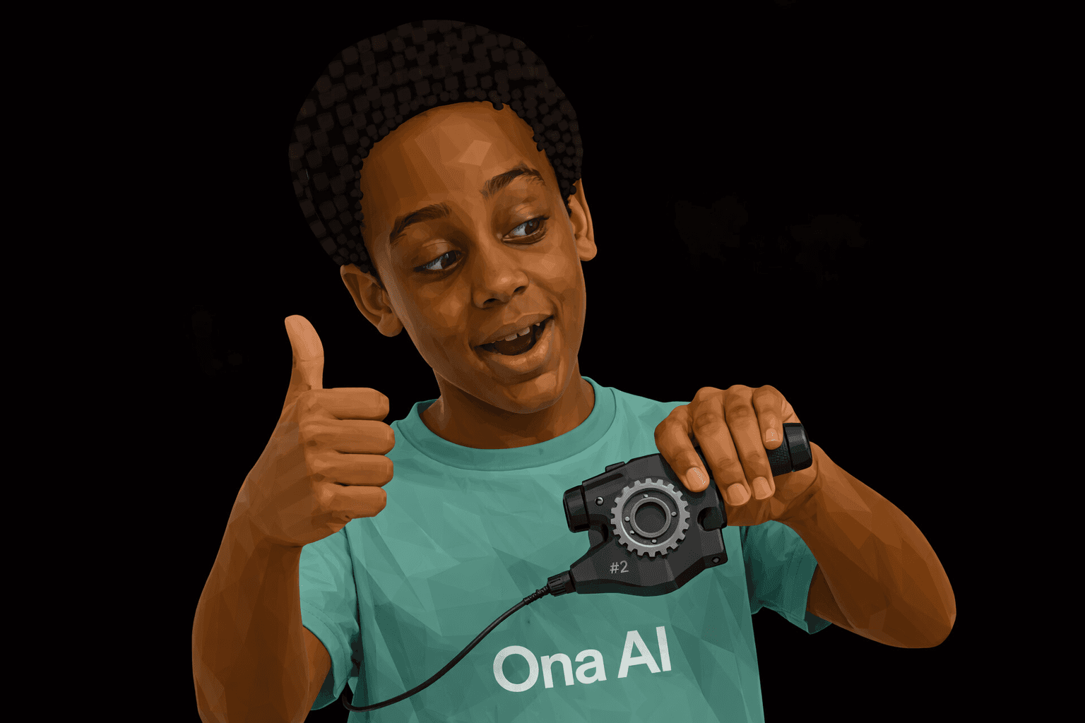 An image of Freelio's project ui