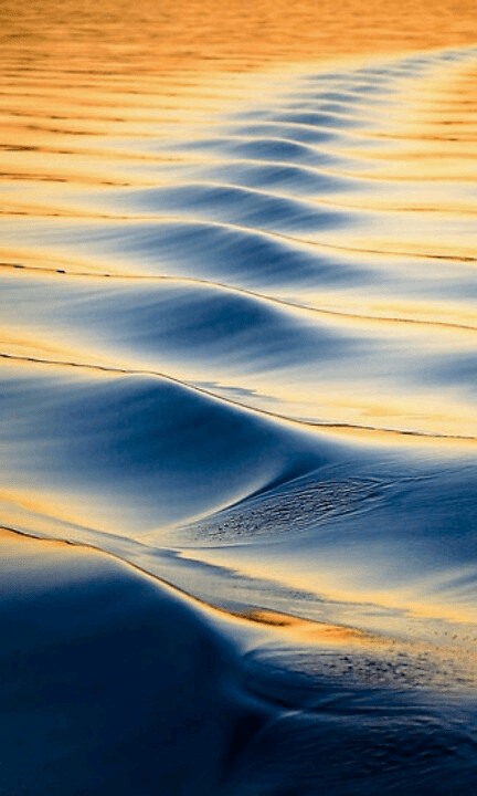 Inspiration Image - Water Waves