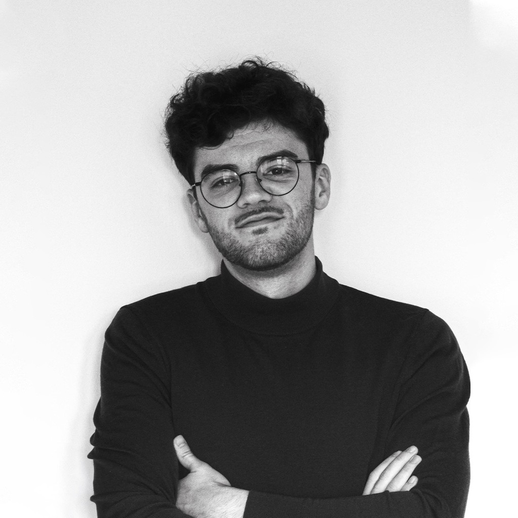 Goran Babarogic Product UX Designer