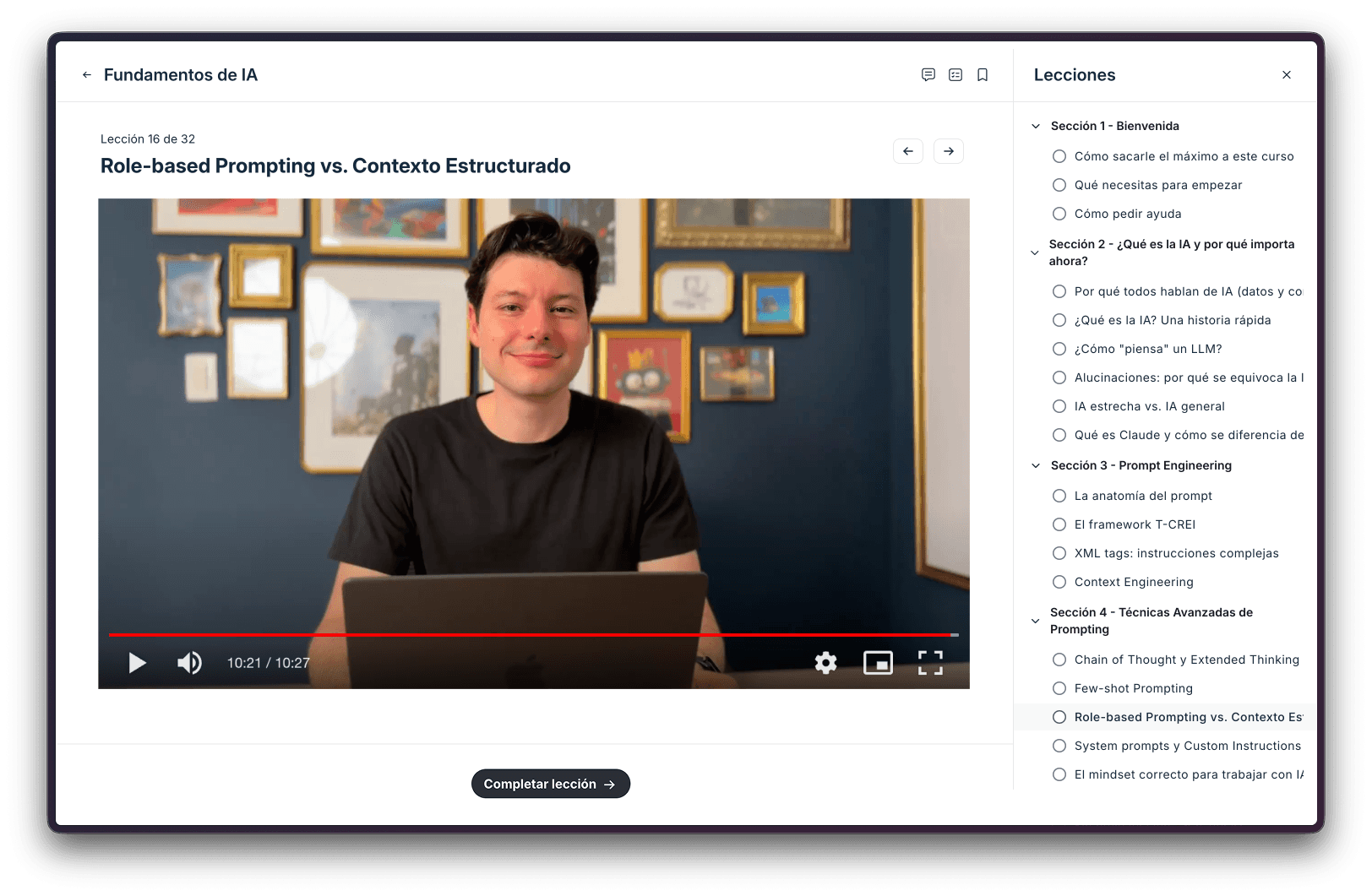 Coordenada | Screenshot Comunidad