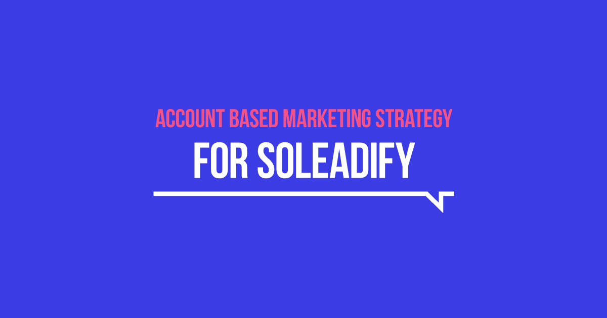 Milk & Cookies Studio - Portofolio - Soleadify now Veridion lead generation strategy.png