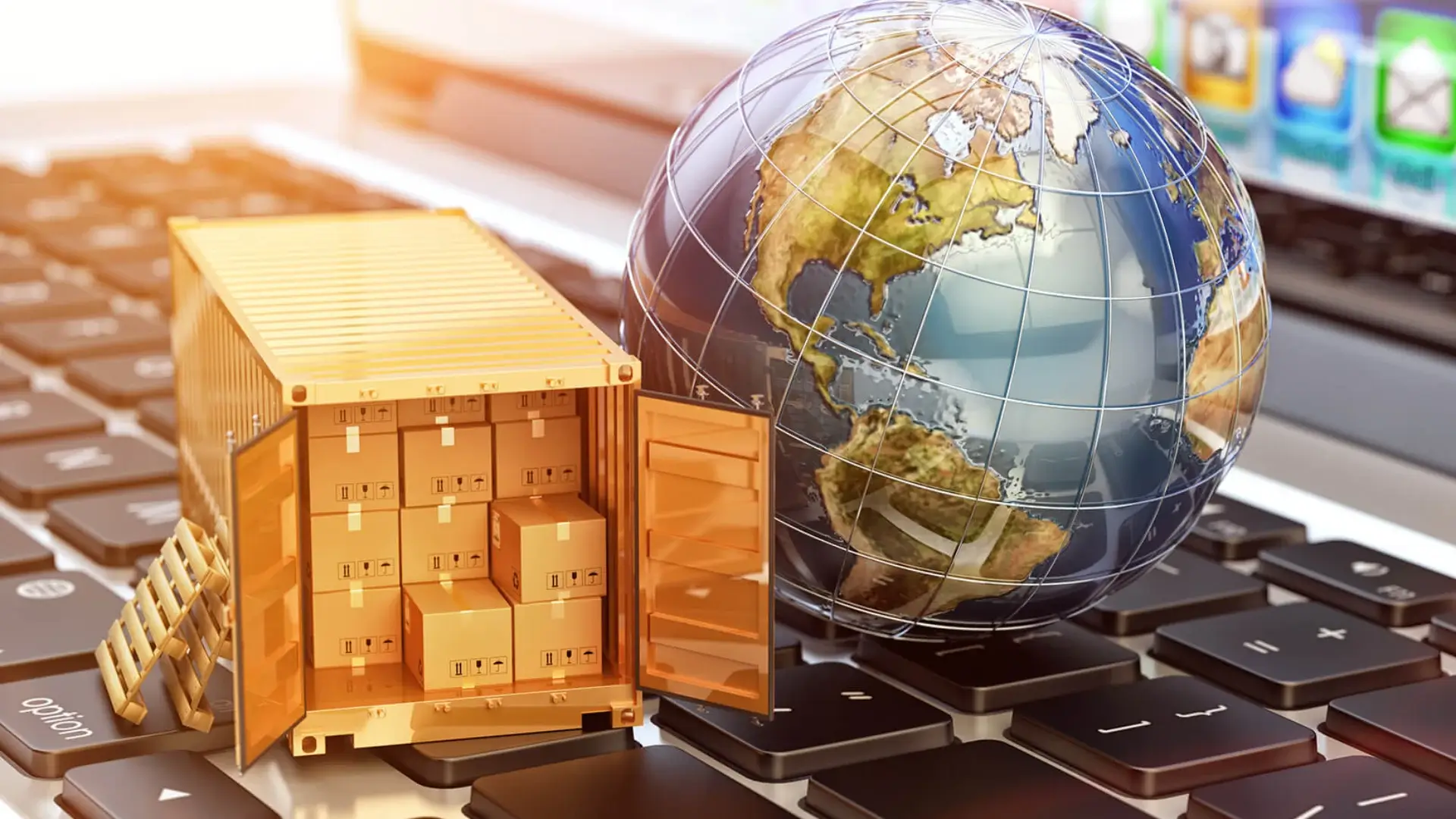 International eCommerce Logistics