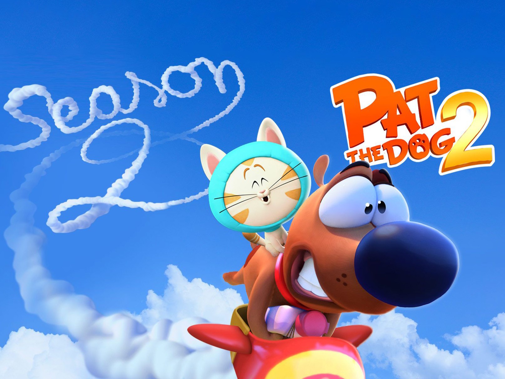 Paf le Chien saison 2