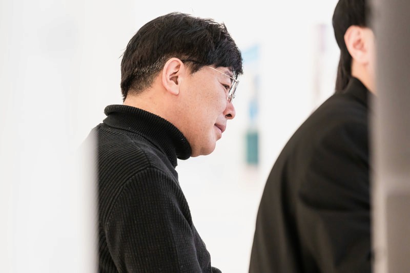 한국관광공사 서울센터 HiKR Ground: 3F HiKR Art Museum <화가의 옷 - 축제>展 아티스트 토크