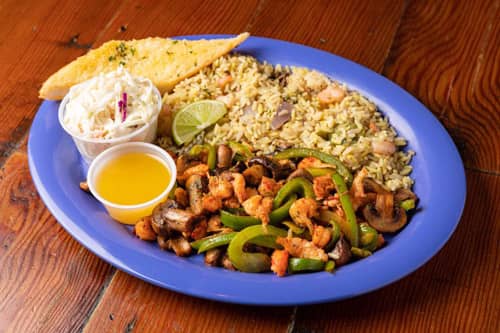 Crawfish Tails