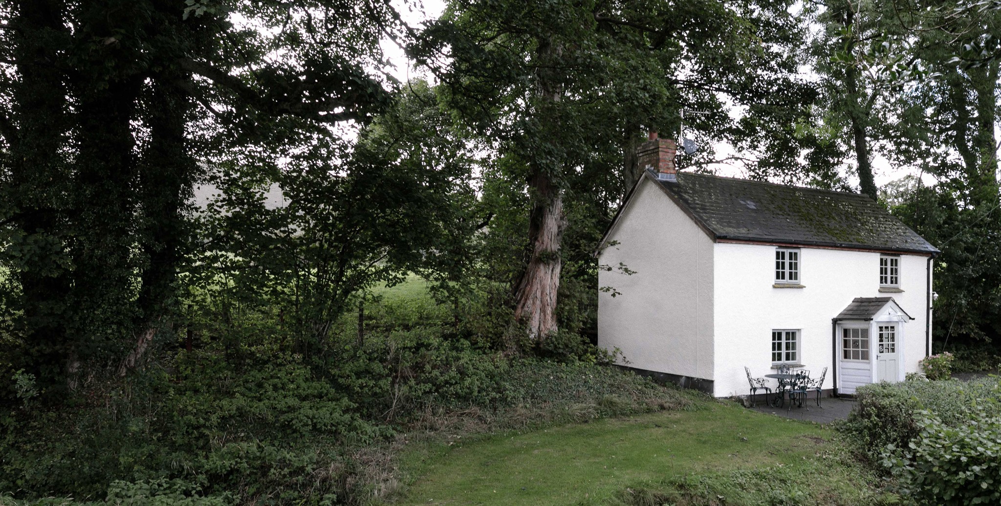 Sam Gardiner Design Highbrook Cottage 9