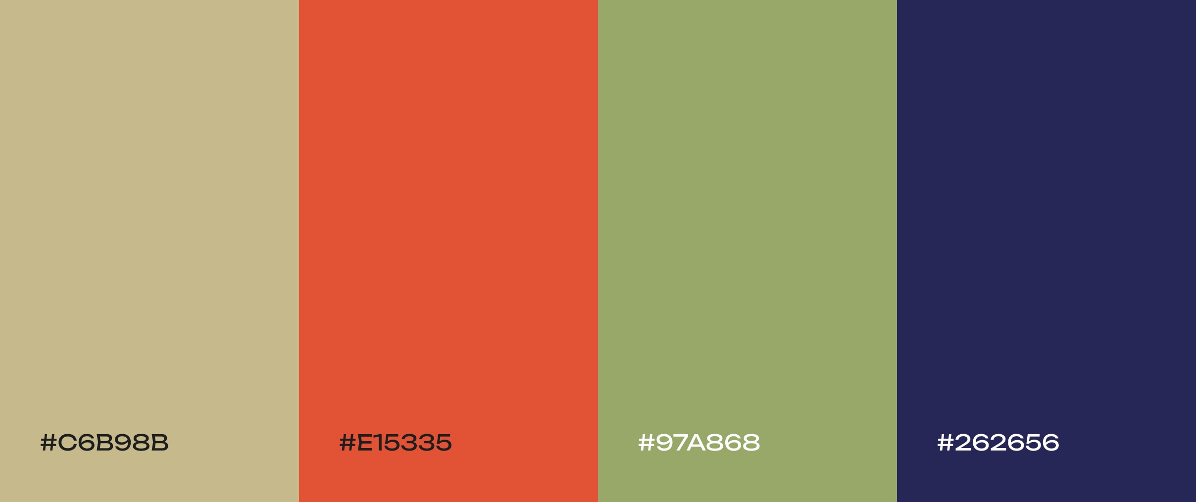 desert mirage colors