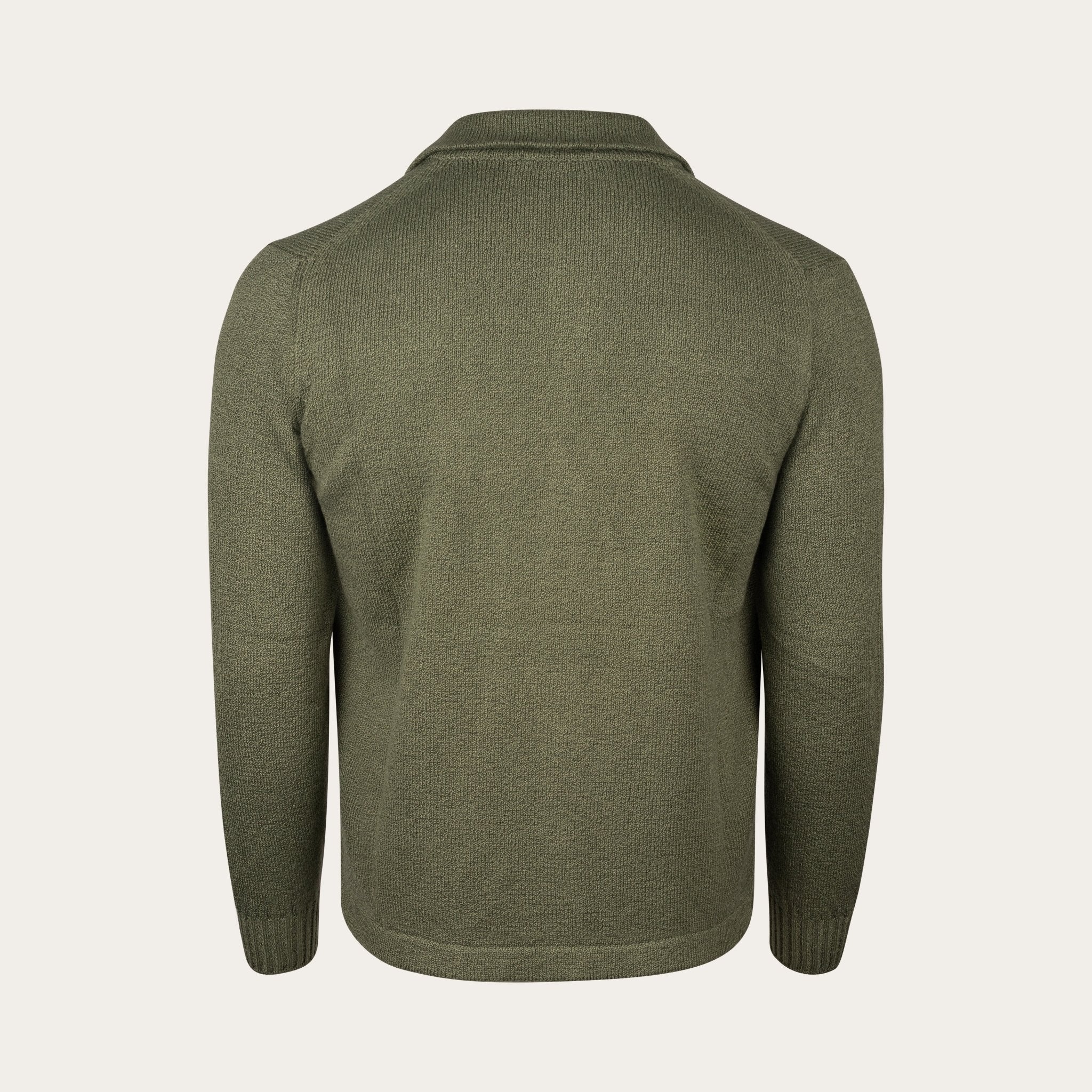 Cotton Overshirt - Mandelli UK