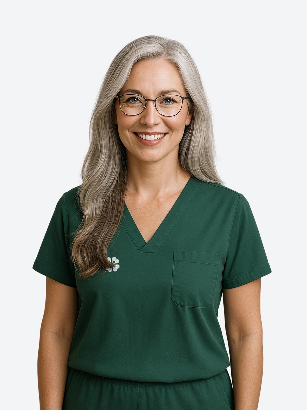 Team member portrait