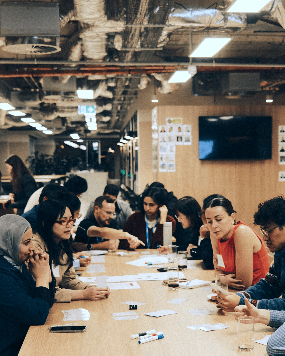 YTP x Egis event photo