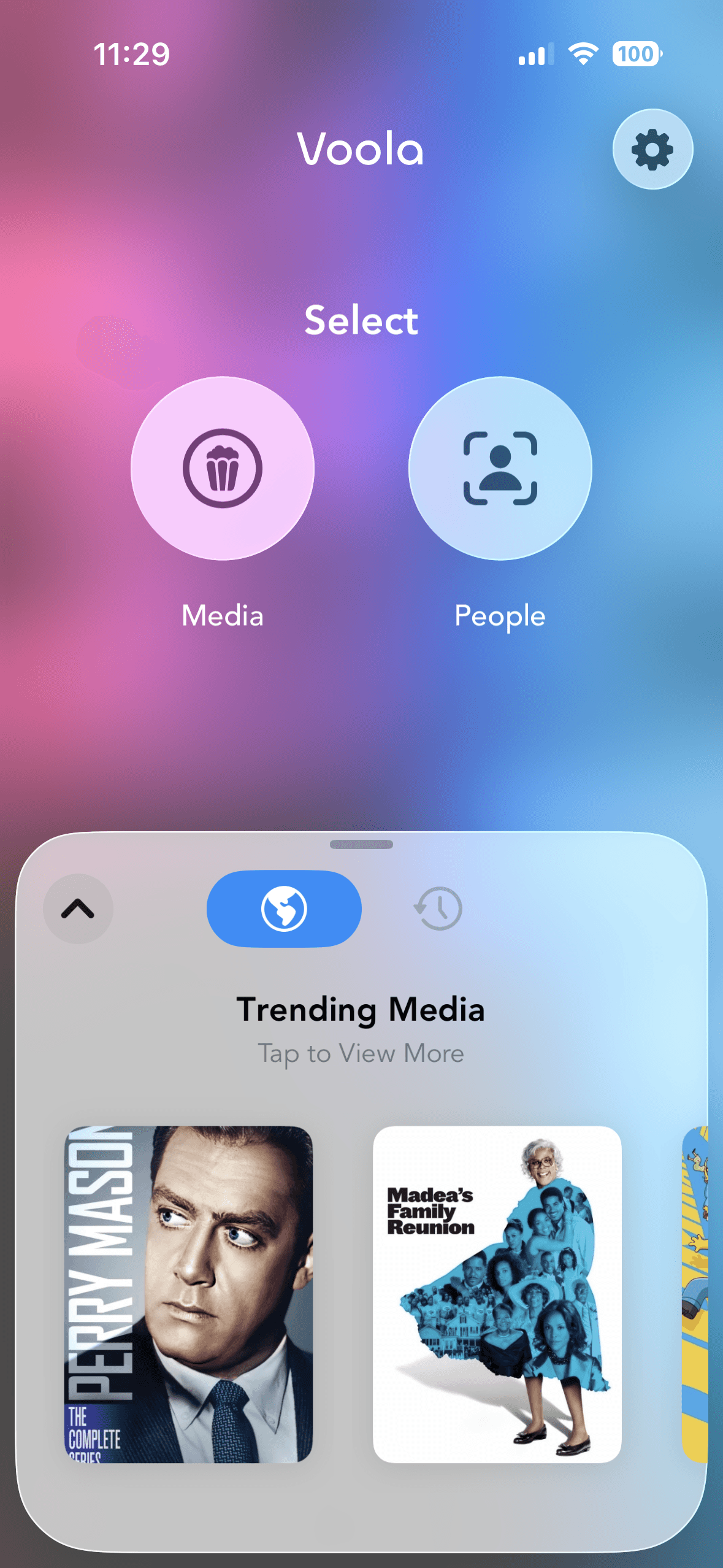 Weather app image