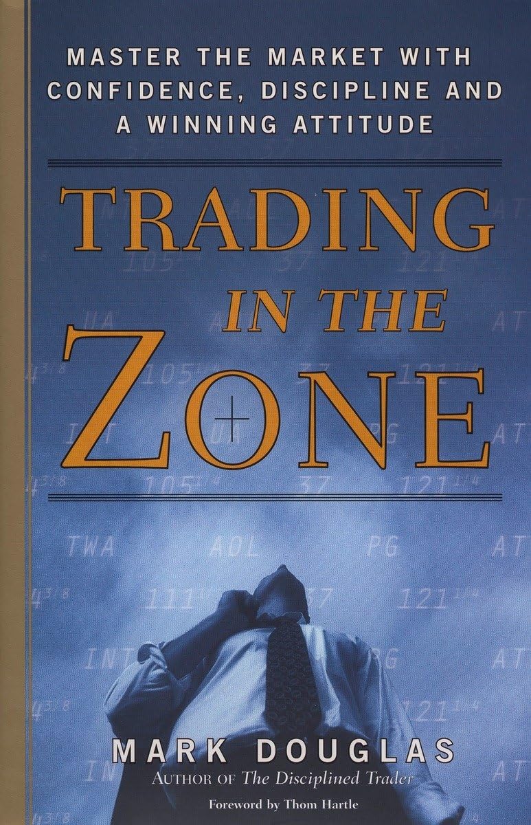 Trading In The Zone ebook free download deals for trader