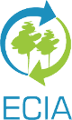 Logo Europäische Cellulose Insulation Association (ECIA)