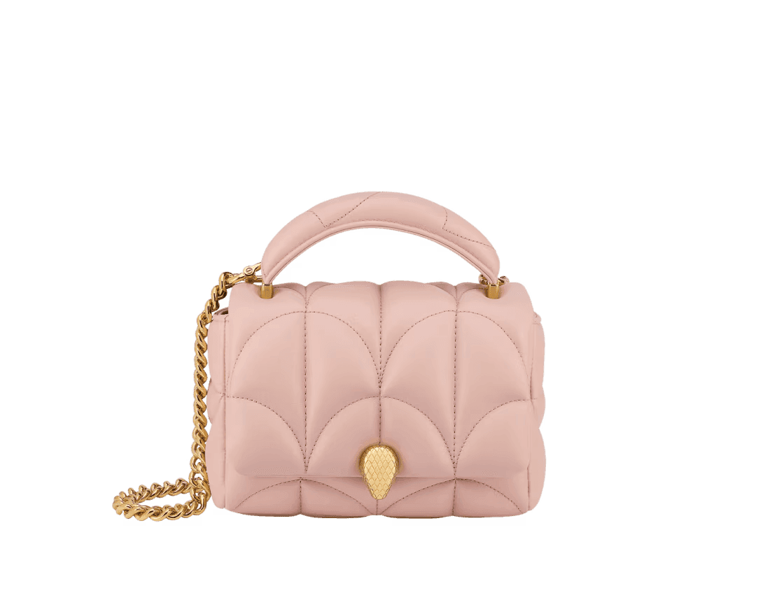Serpenti Sugar Shoulder Bag Preview 1