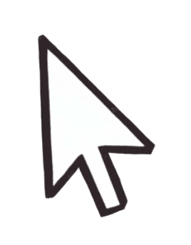 Illustration of a cursor