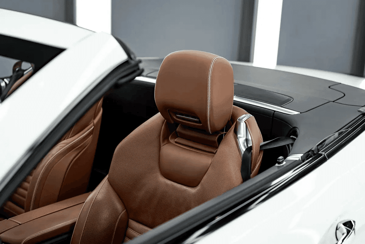 2017 Mercedes-Benz SL 450 photo 25