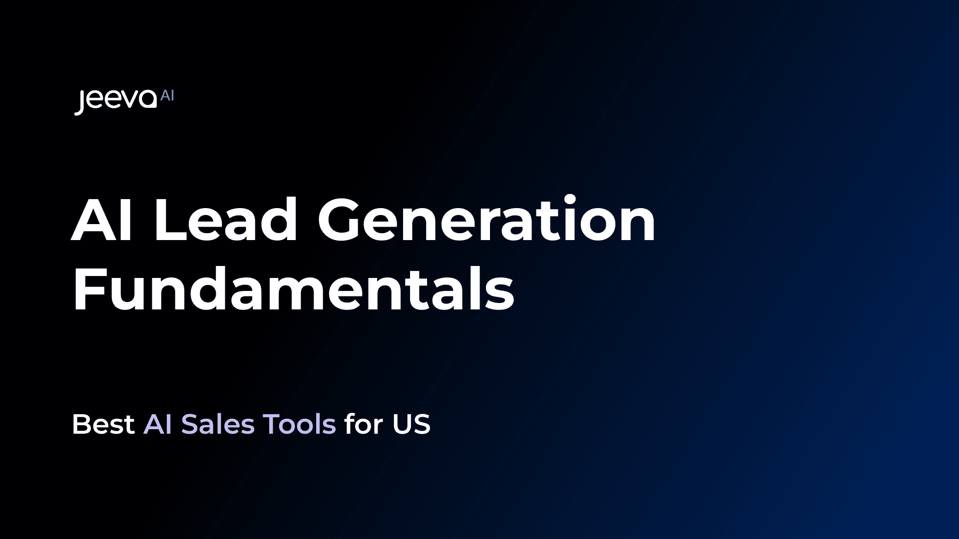 AI Lead Gen 