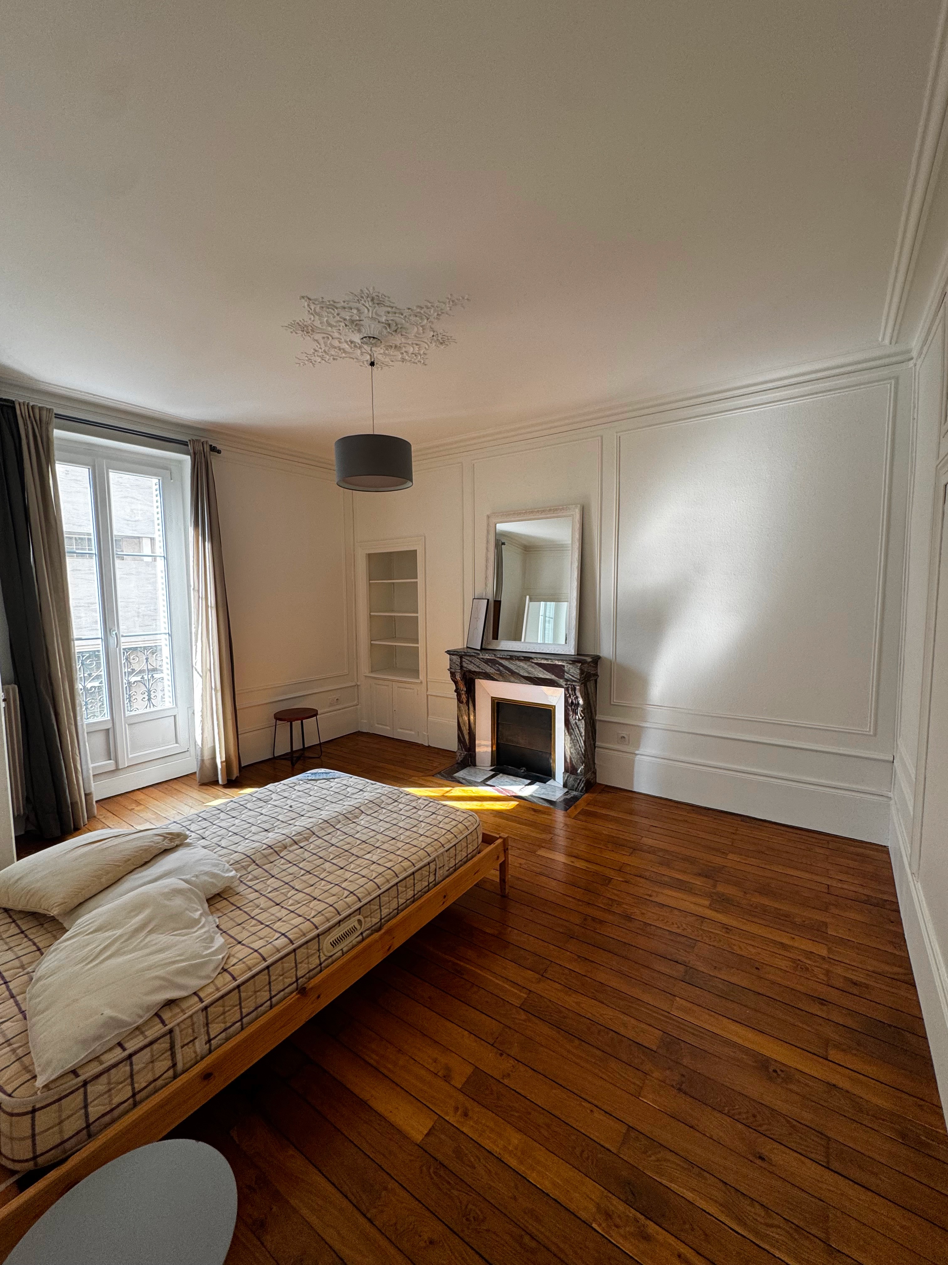 white wooden fence under blue sky during daytime