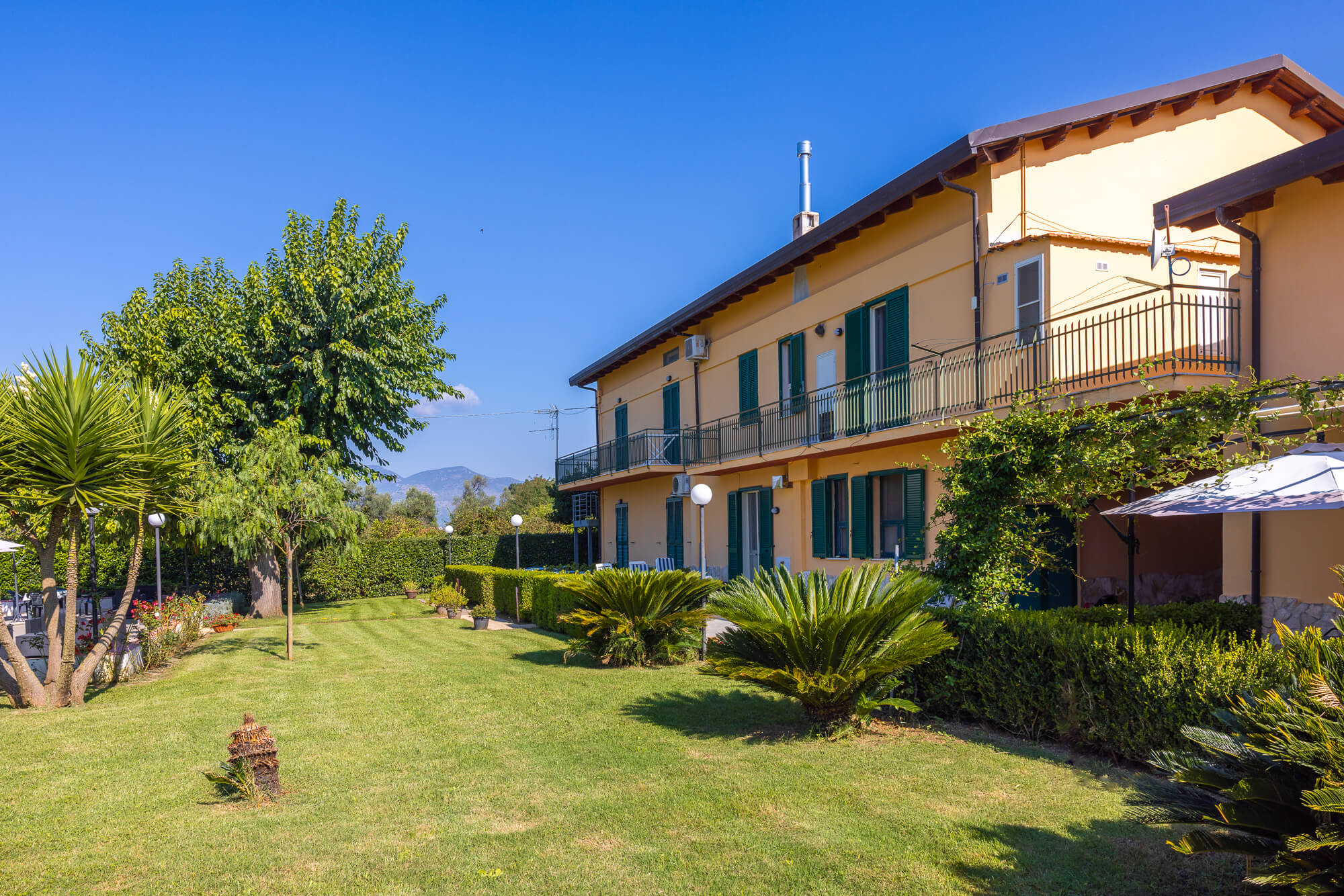 Il giardino di Zefiro
