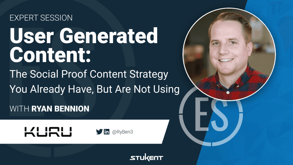 User Generated Content: The Social Proof Content Strategy You Already Have, But Are Not Using