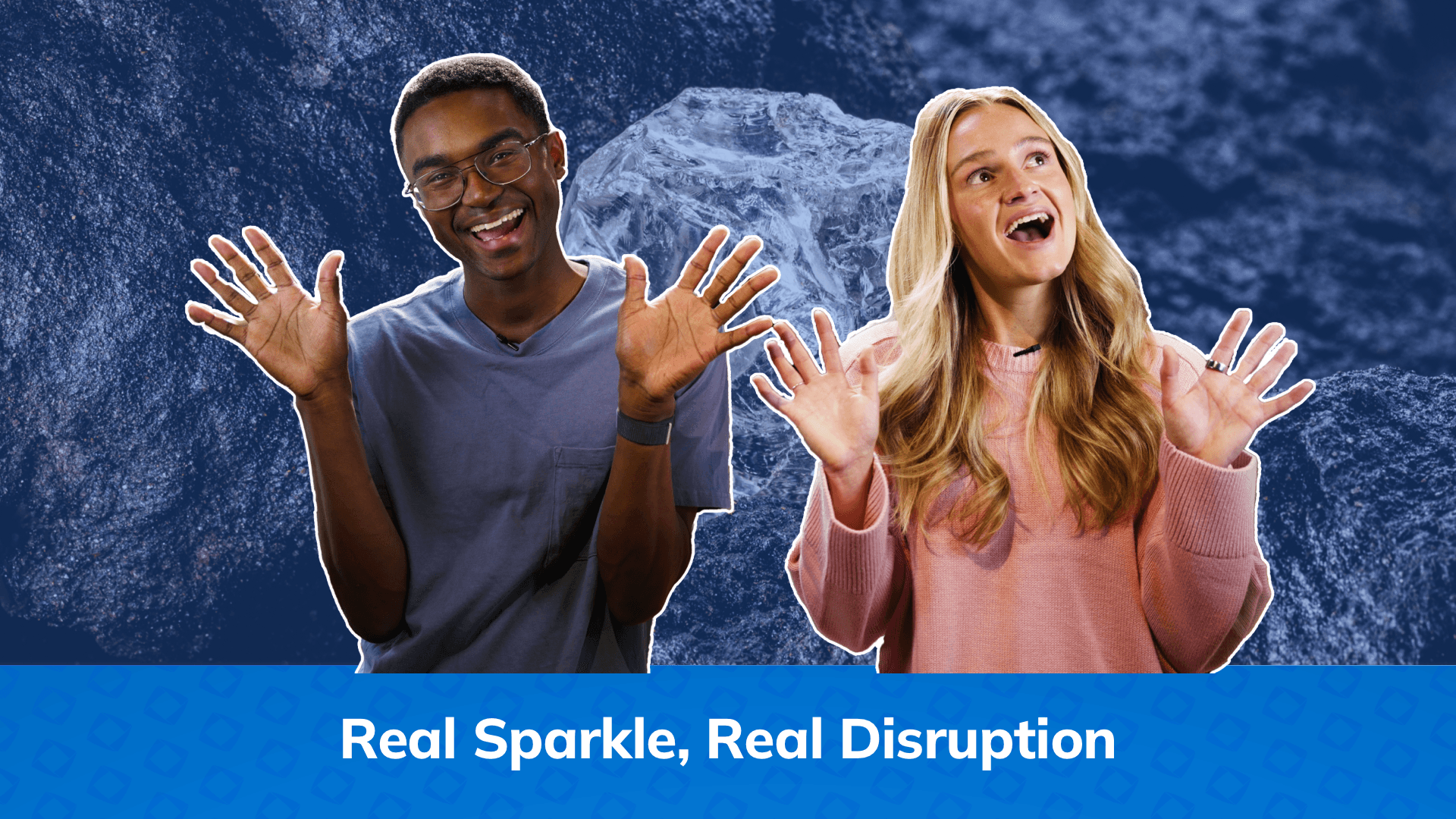 DECA at the Bell, Real Sparkle, Real Disruption episode thumbnail