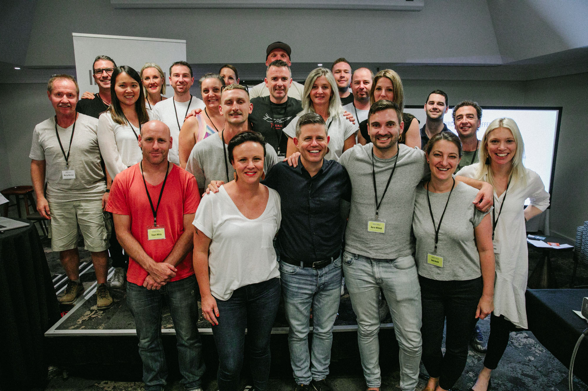 Woman panel discussion