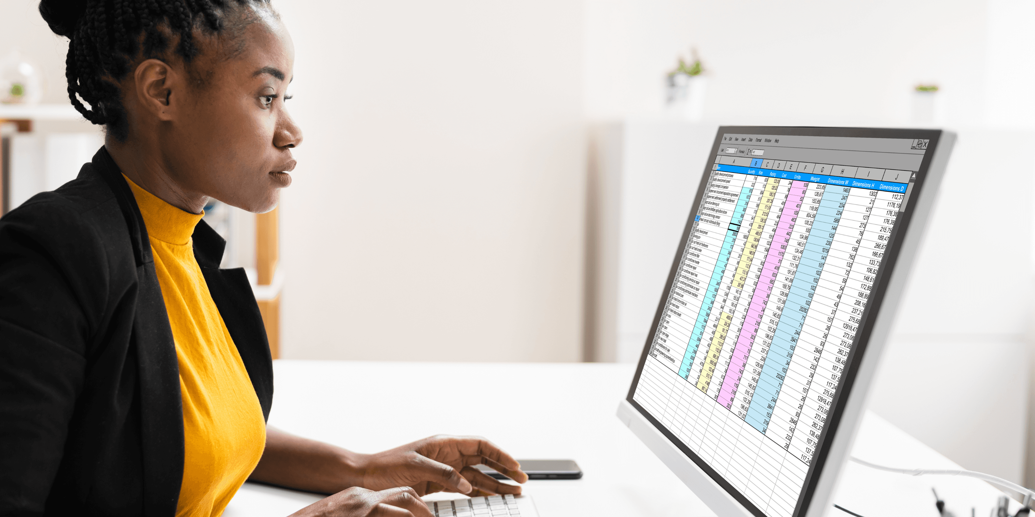 What Does Condensing Rows Mean in Excel
