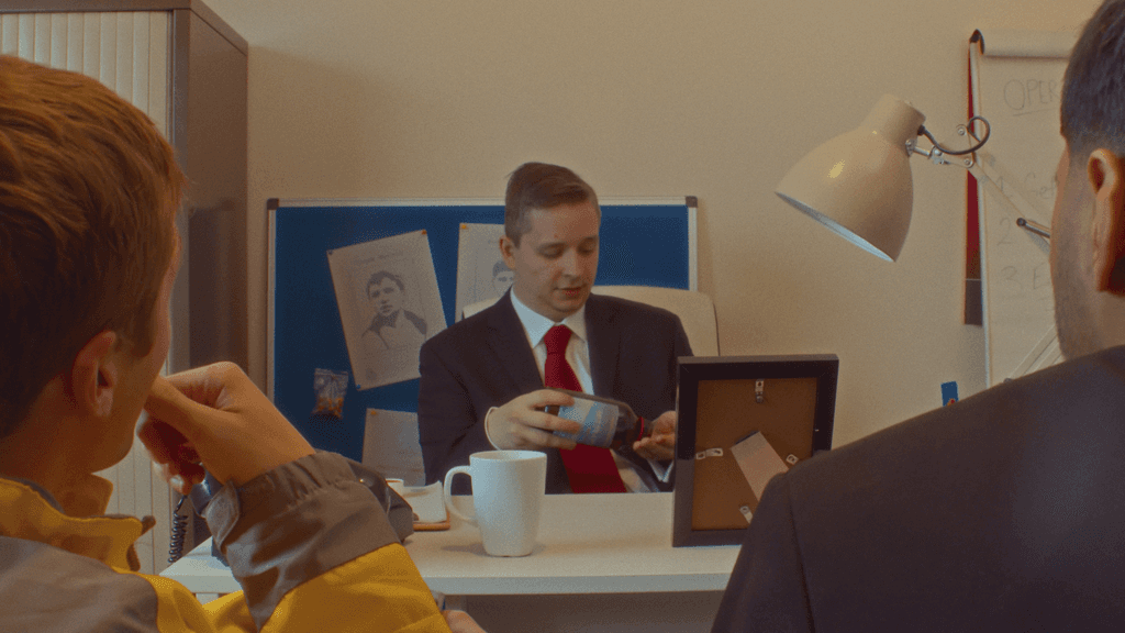 Agents Anonymous Thumb